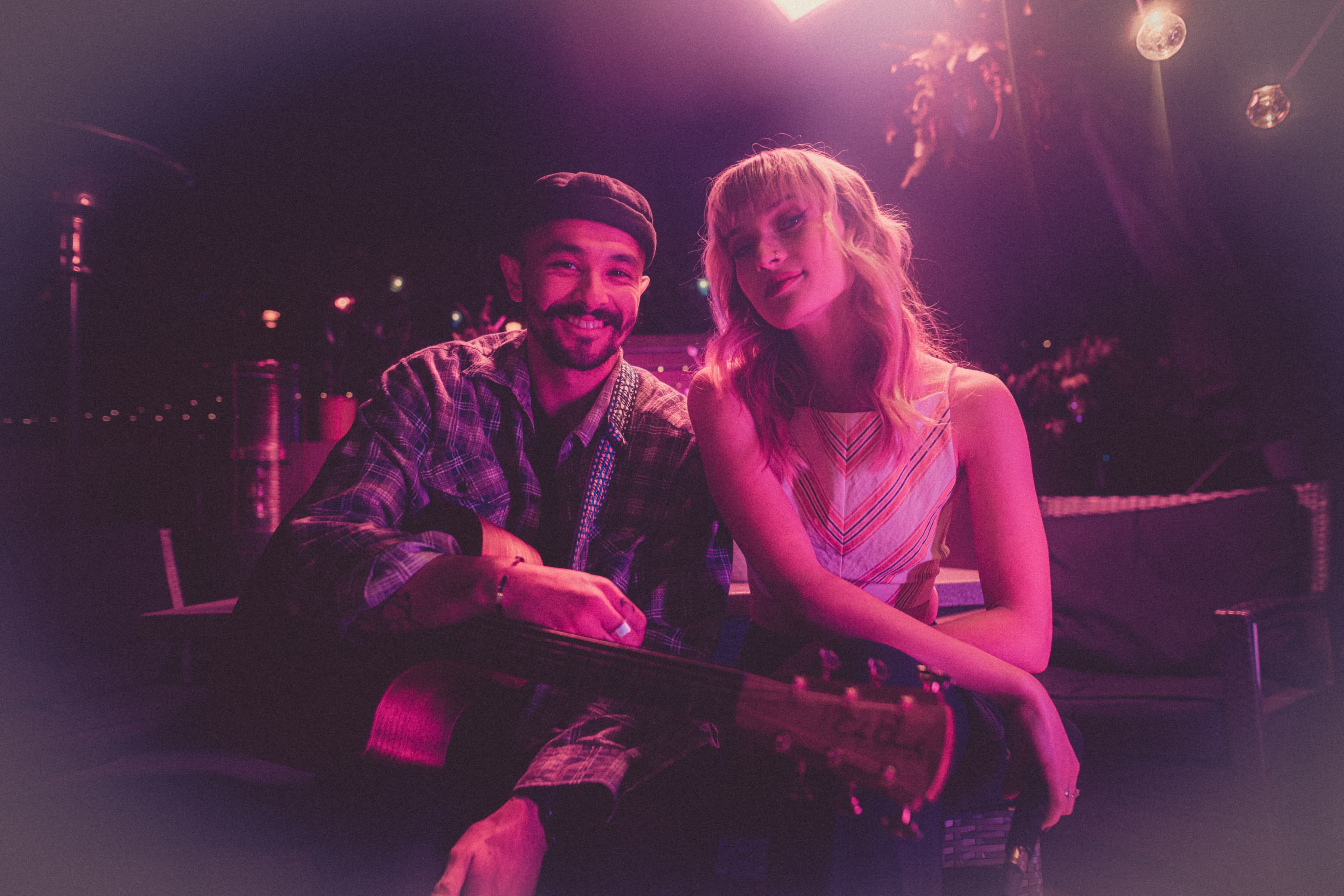 Live music and creative production photography