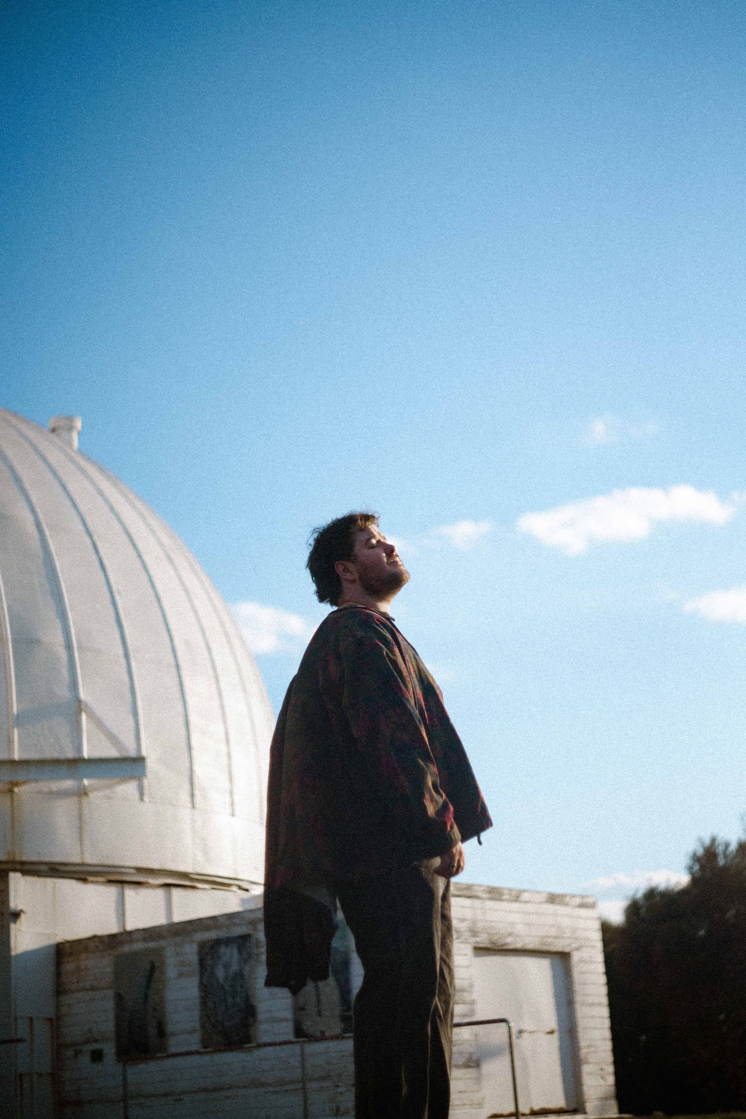 Ned Houston debuts his home-grown branding