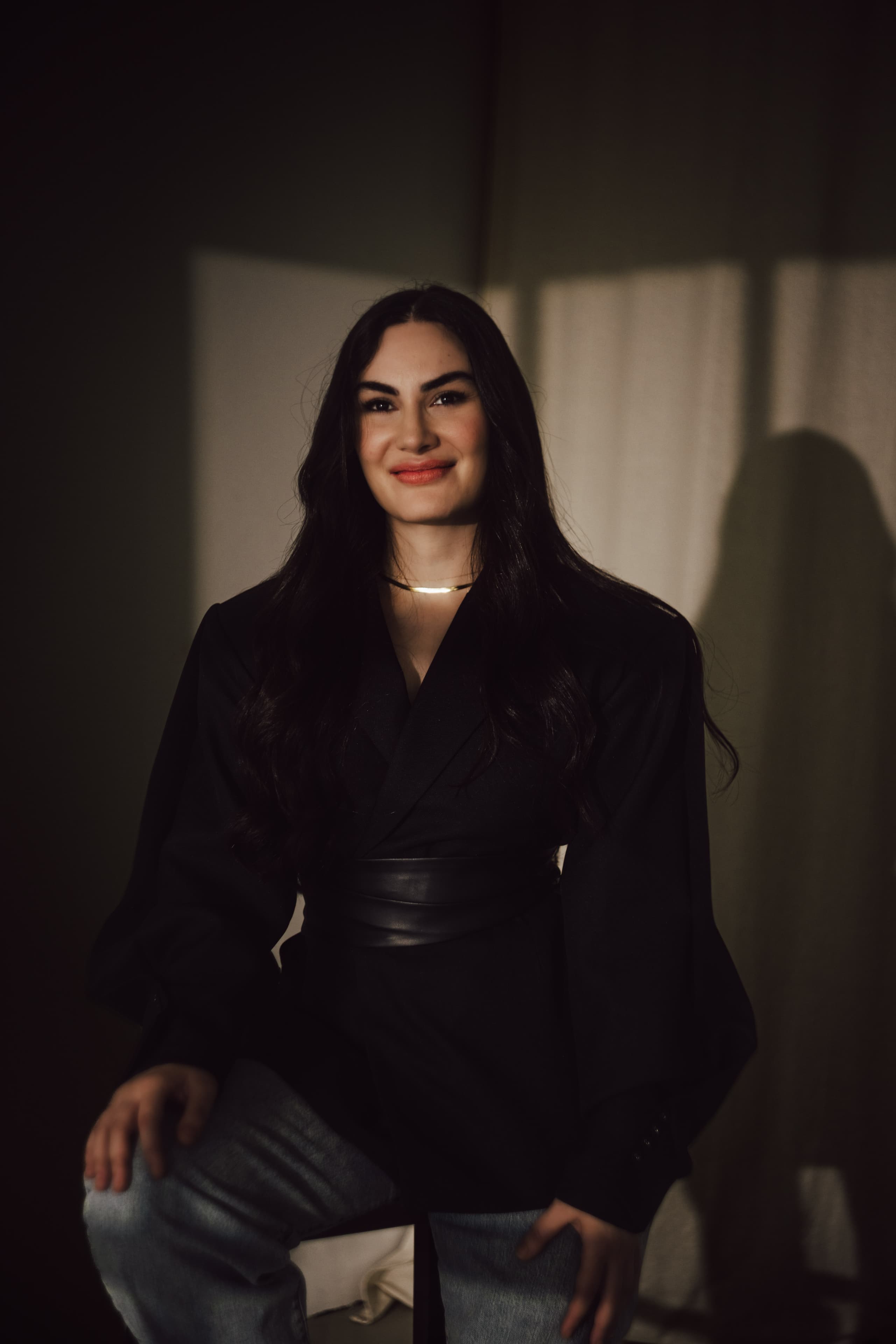 A personal branding making the clinical personal, and the personal powerful