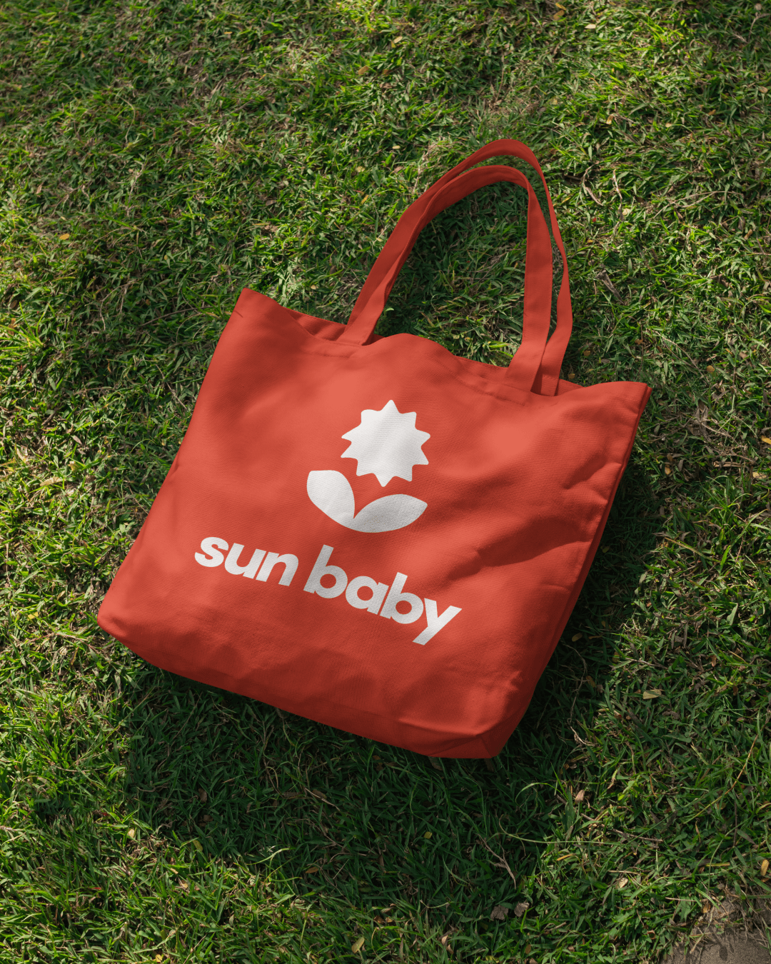 Sunbaby brand identity