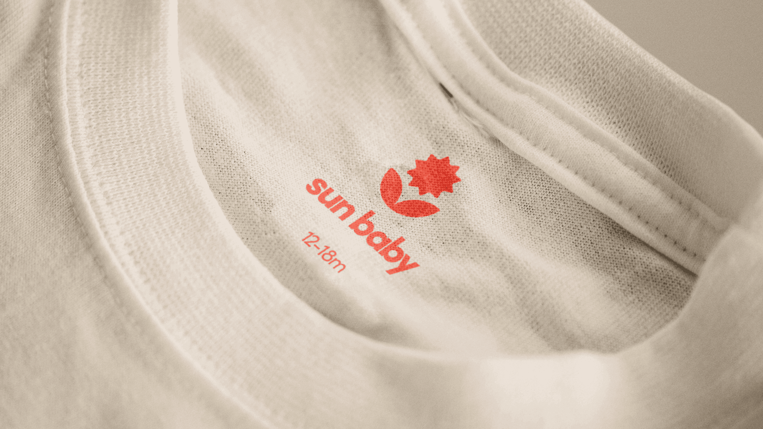 Sunbaby brand identity