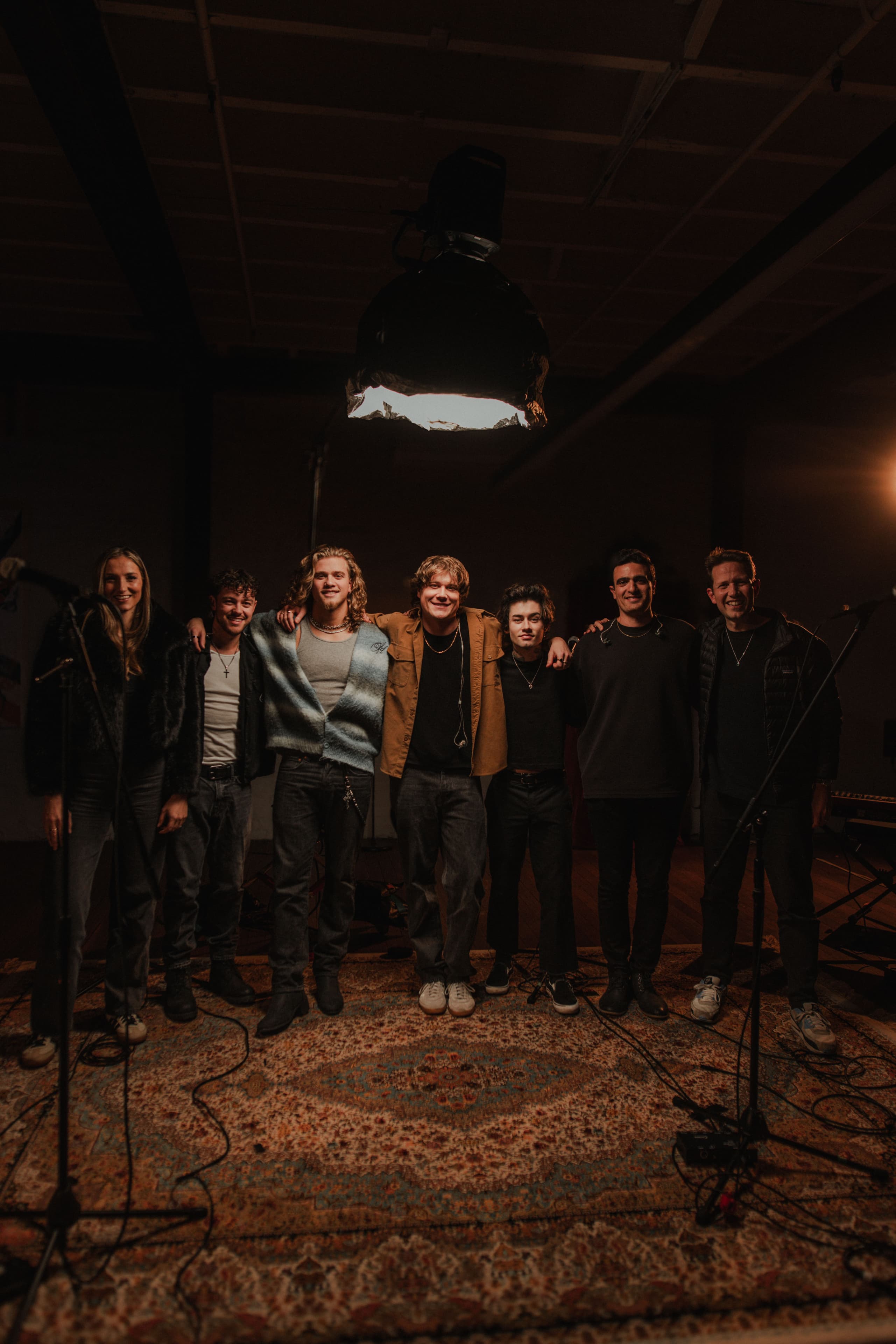 Post-Netflix: Chugg Taps Mude for Midnight Til Morning Acoustic Sessions