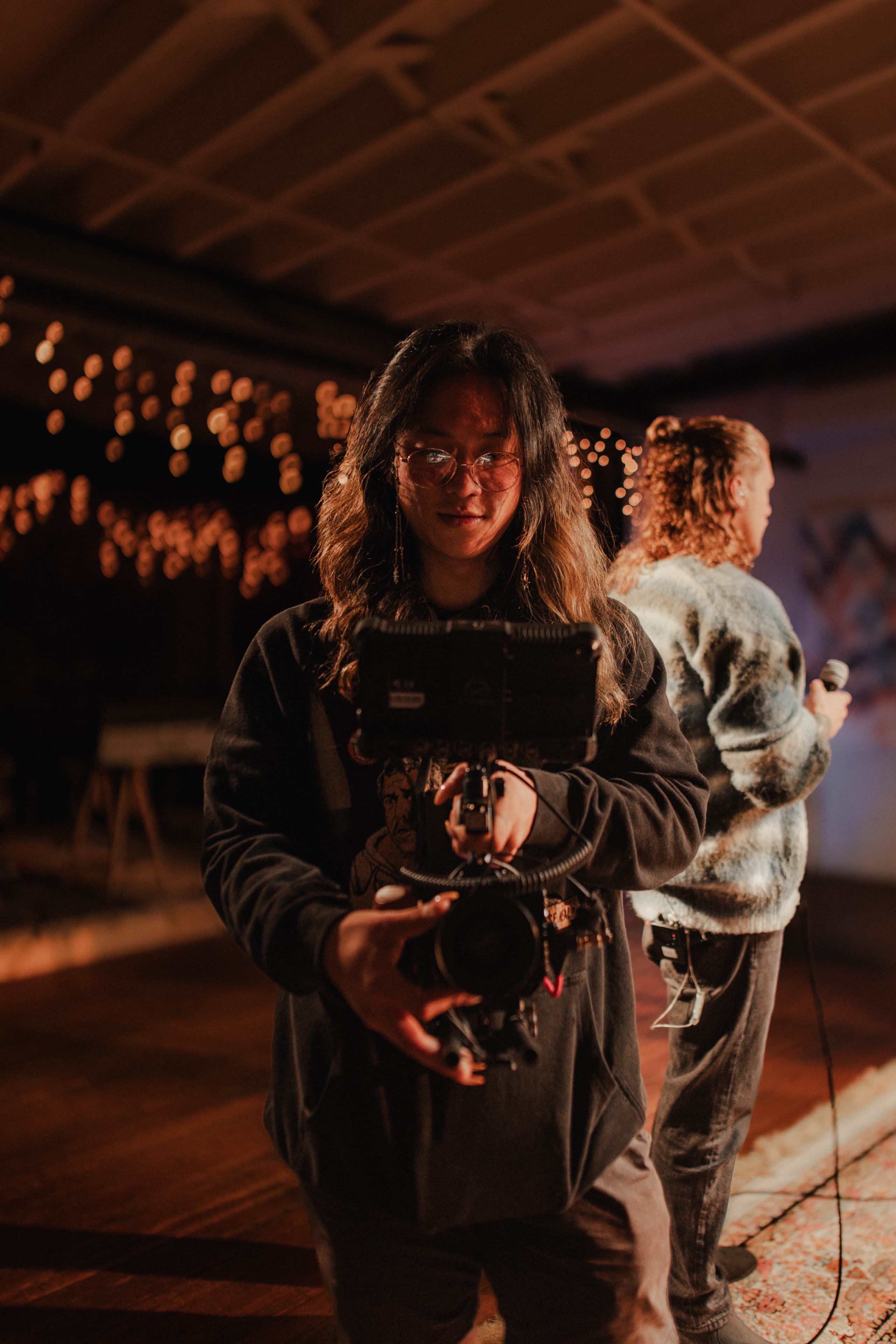 Mude creative agency production photography — brand strategy, identity design and creative production Sydney and Canberra