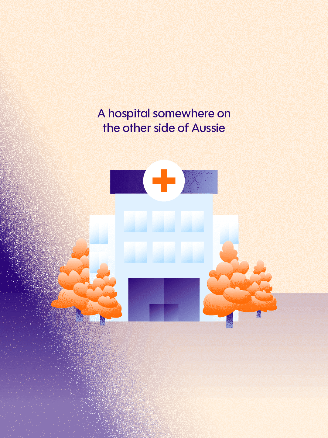 Geometric modular illustration from the Why Standards FHIR explainer animation