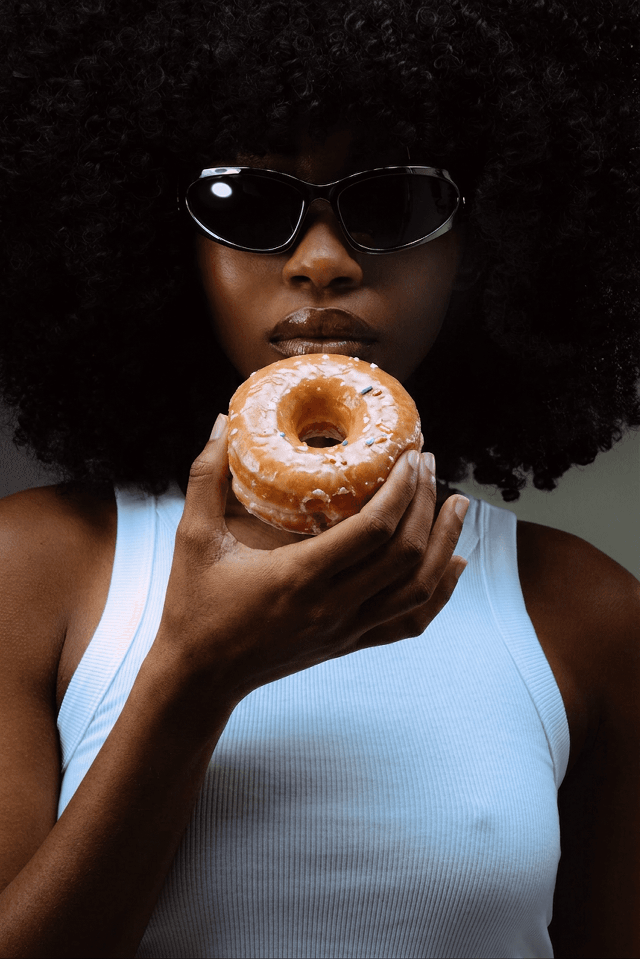 Full Proof sourdough doughnut brand identity case study — hospitality branding and packaging design by Mude creative agency