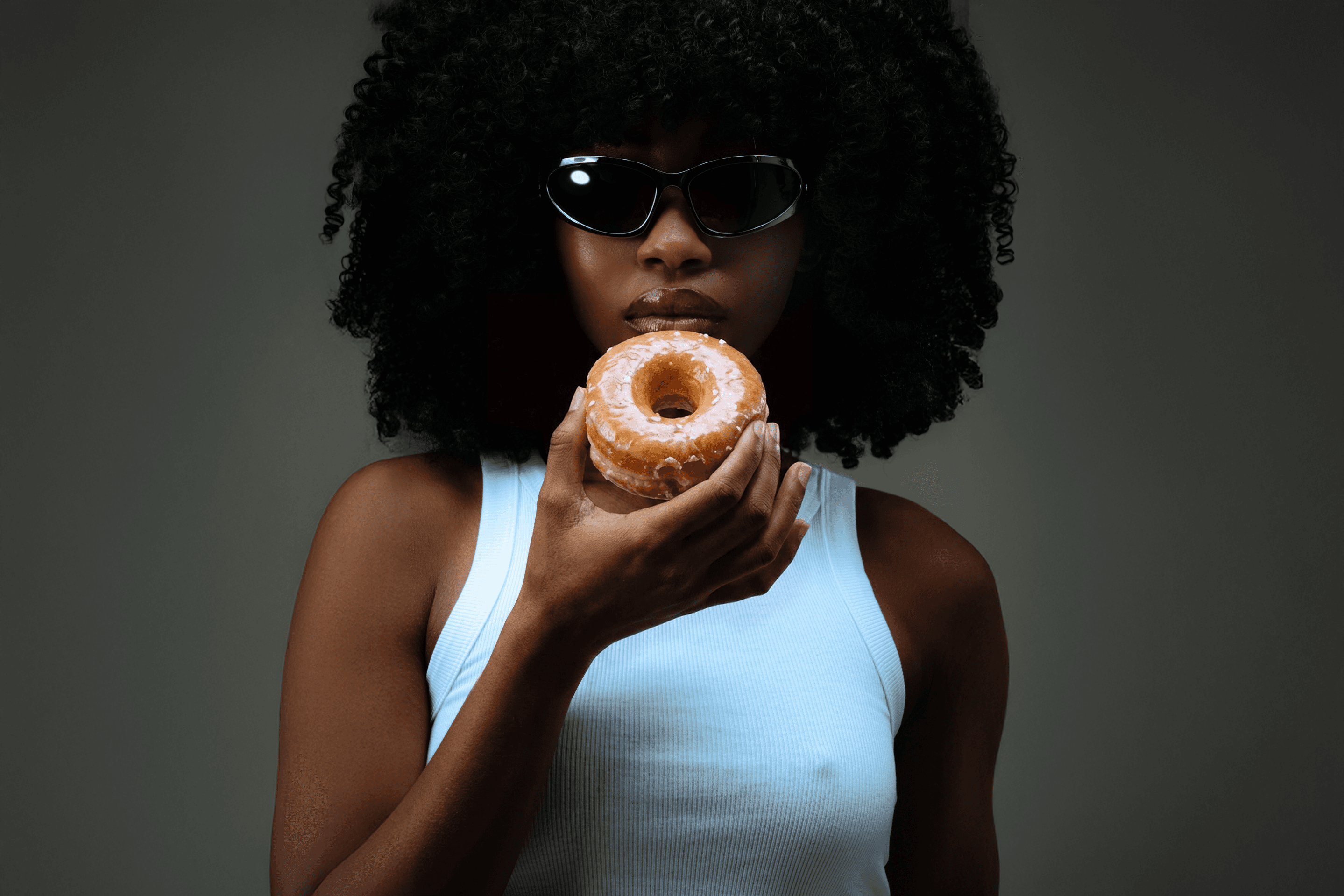 Full Proof horizontal logo lockup — hospitality brand identity design by Mude Sydney